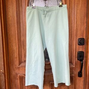 Frank & Eileen Catherine cropped sweatpants